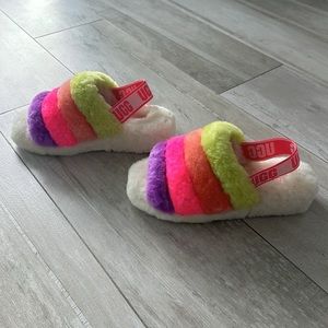 UGG Fluff Yeah Slide